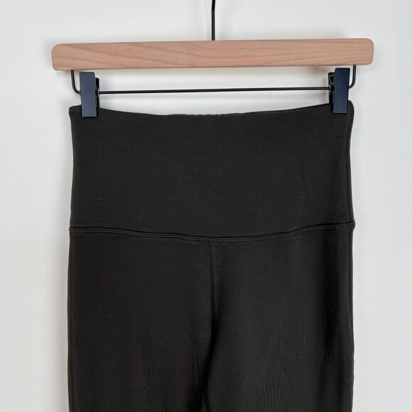 Lululemon Wunder Under Lounge Super High Rise Tights Leggings Pants Fleece Lined - Picture 7 of 13